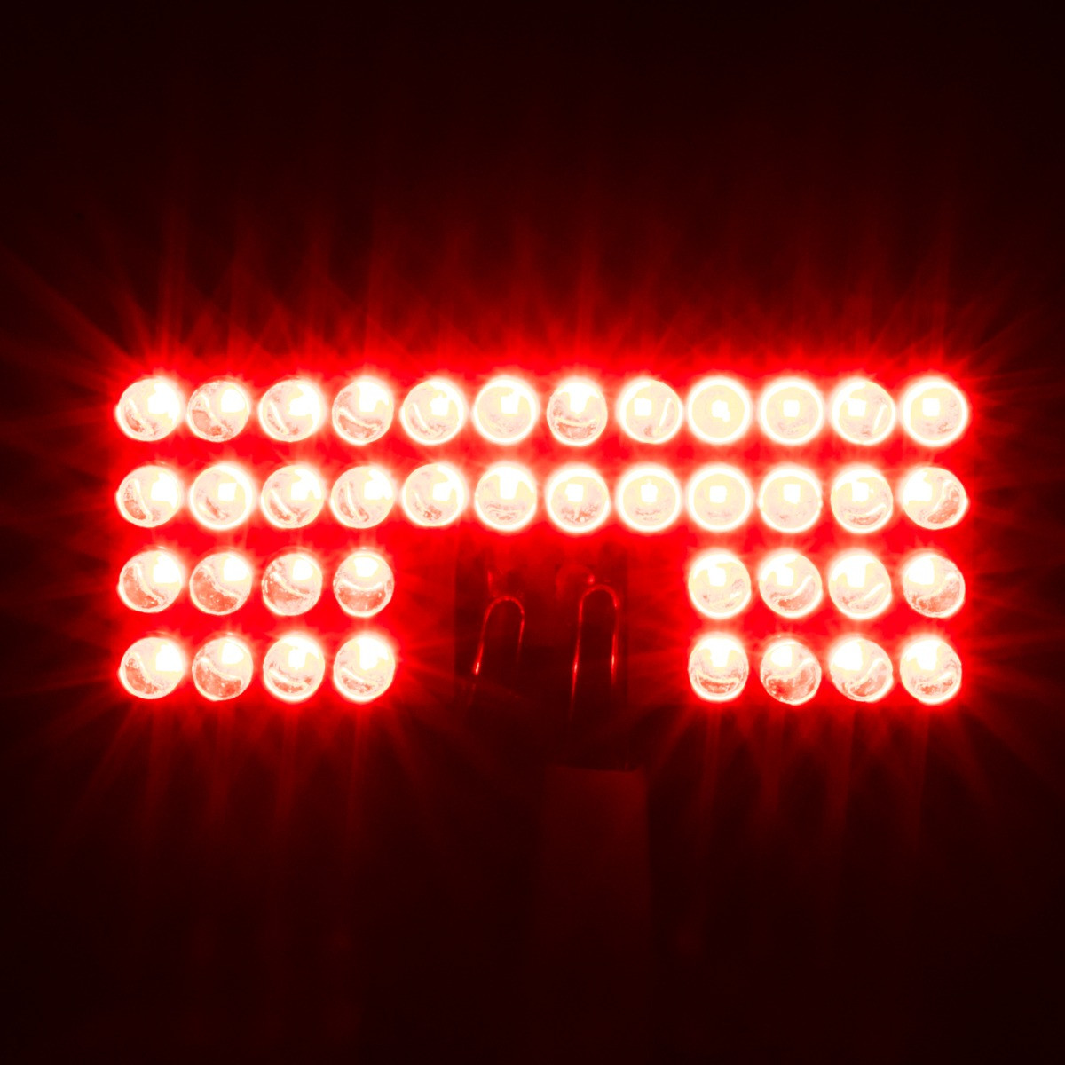 Hogworks Rear Fender Led Tip Light for Harley-davidson® - Red