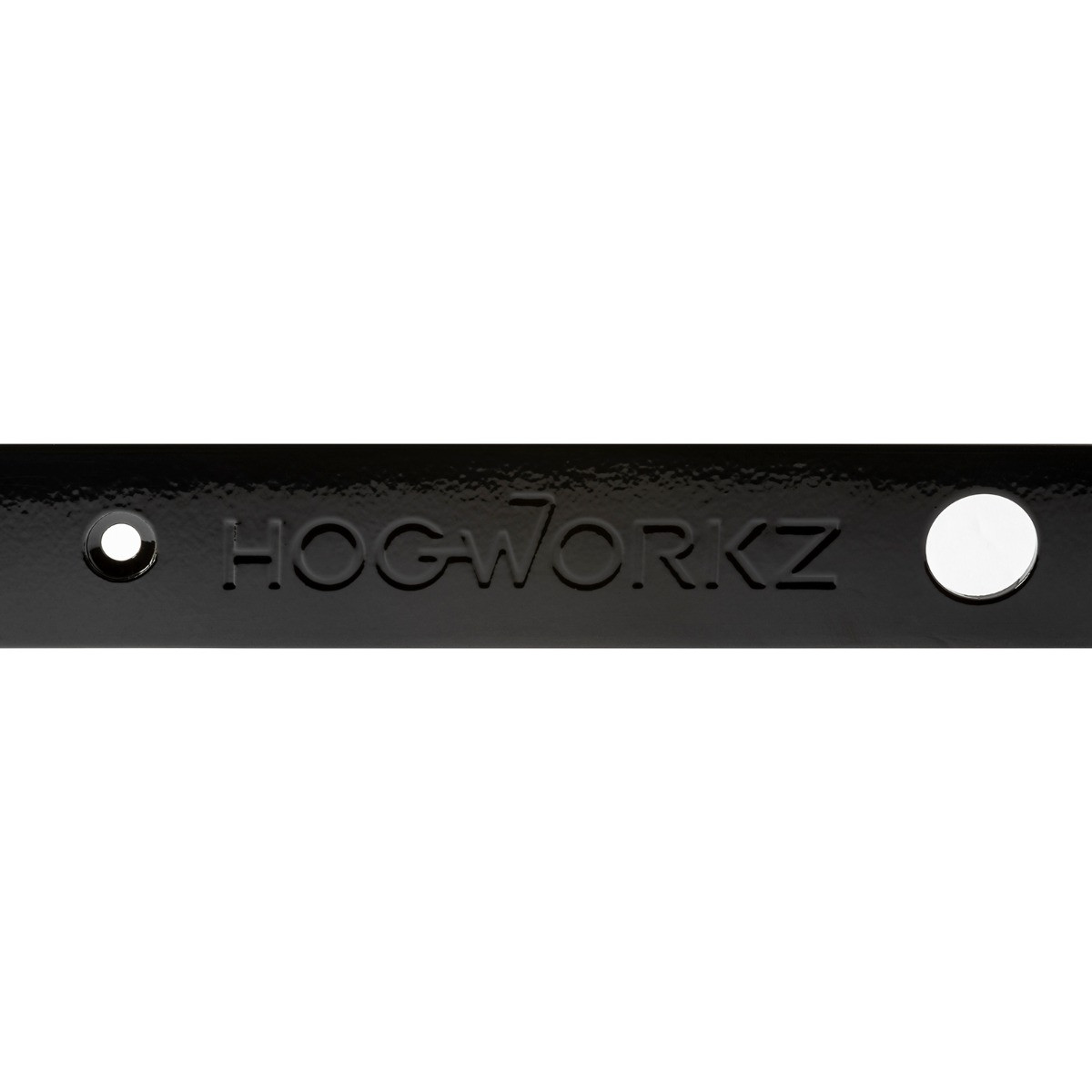 Hogworks Hogworkz® Stretched Saddlebag Skid Plates