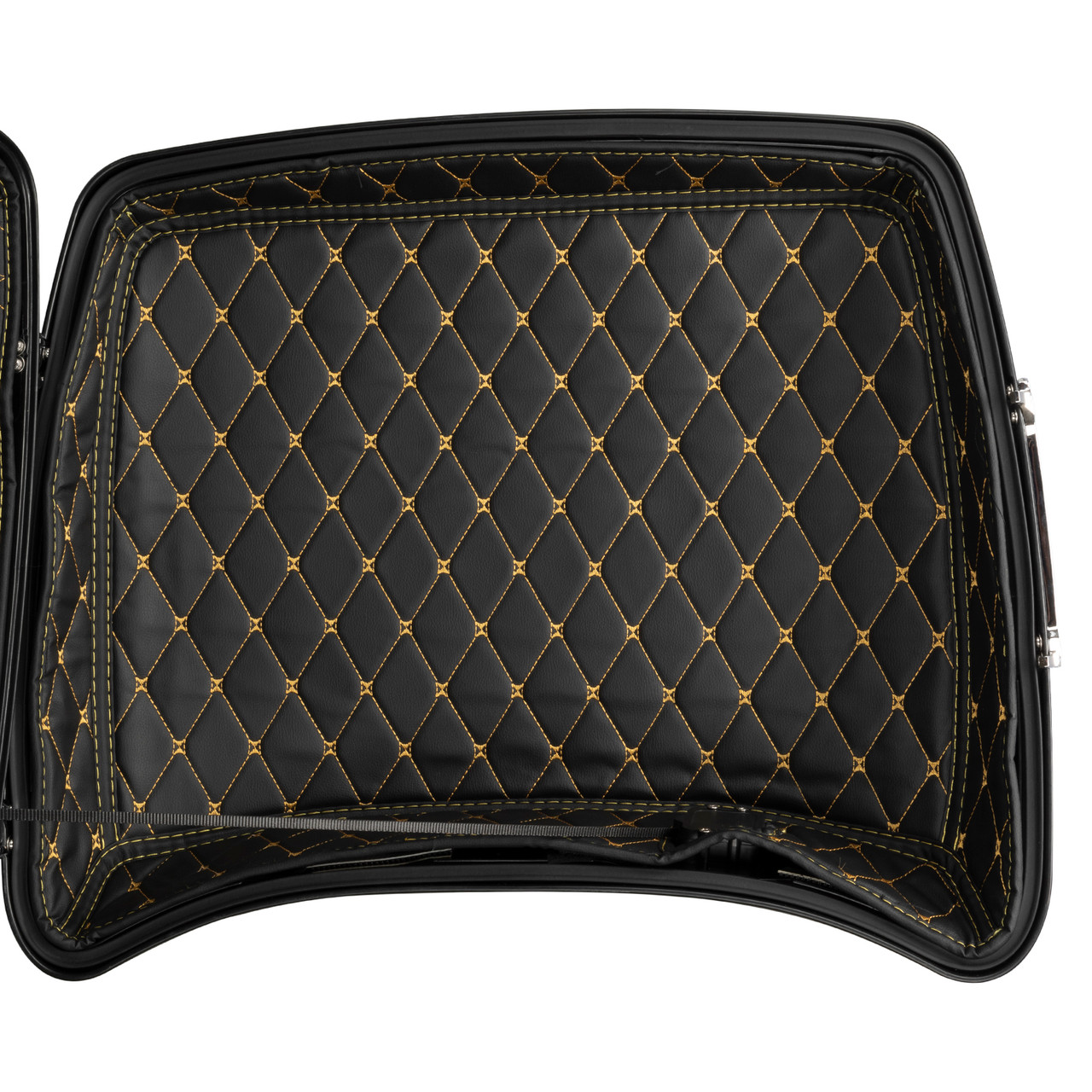 Hogworks Hogworkz® King Tour Pack Liner | Black w/ Gold Stitching