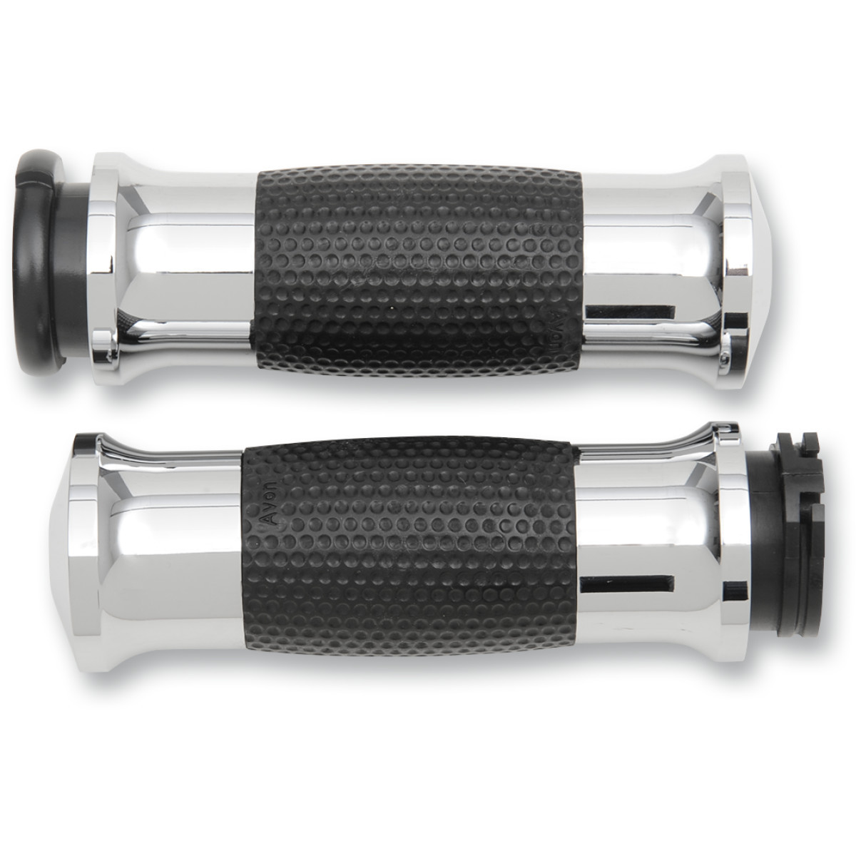 Avon Grips #GEL-70-CH - Grips - Gel - Chrome