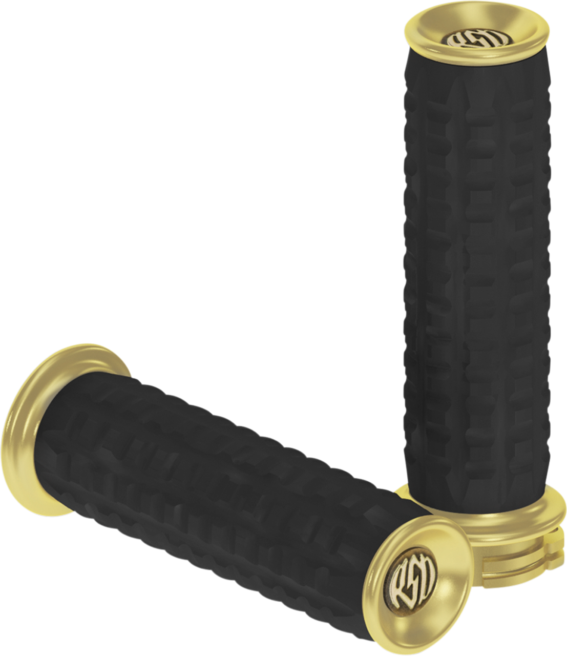 Grips - Traction - TBW - Brass