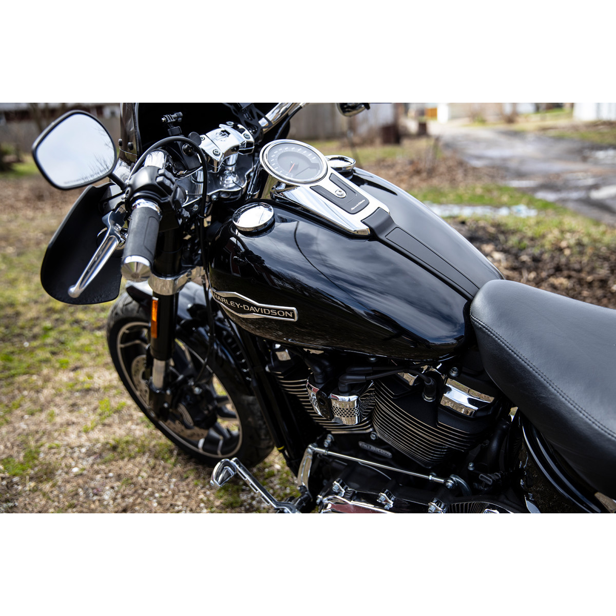 Avon Grips #VT-62-CH - V-Cruiser Grips