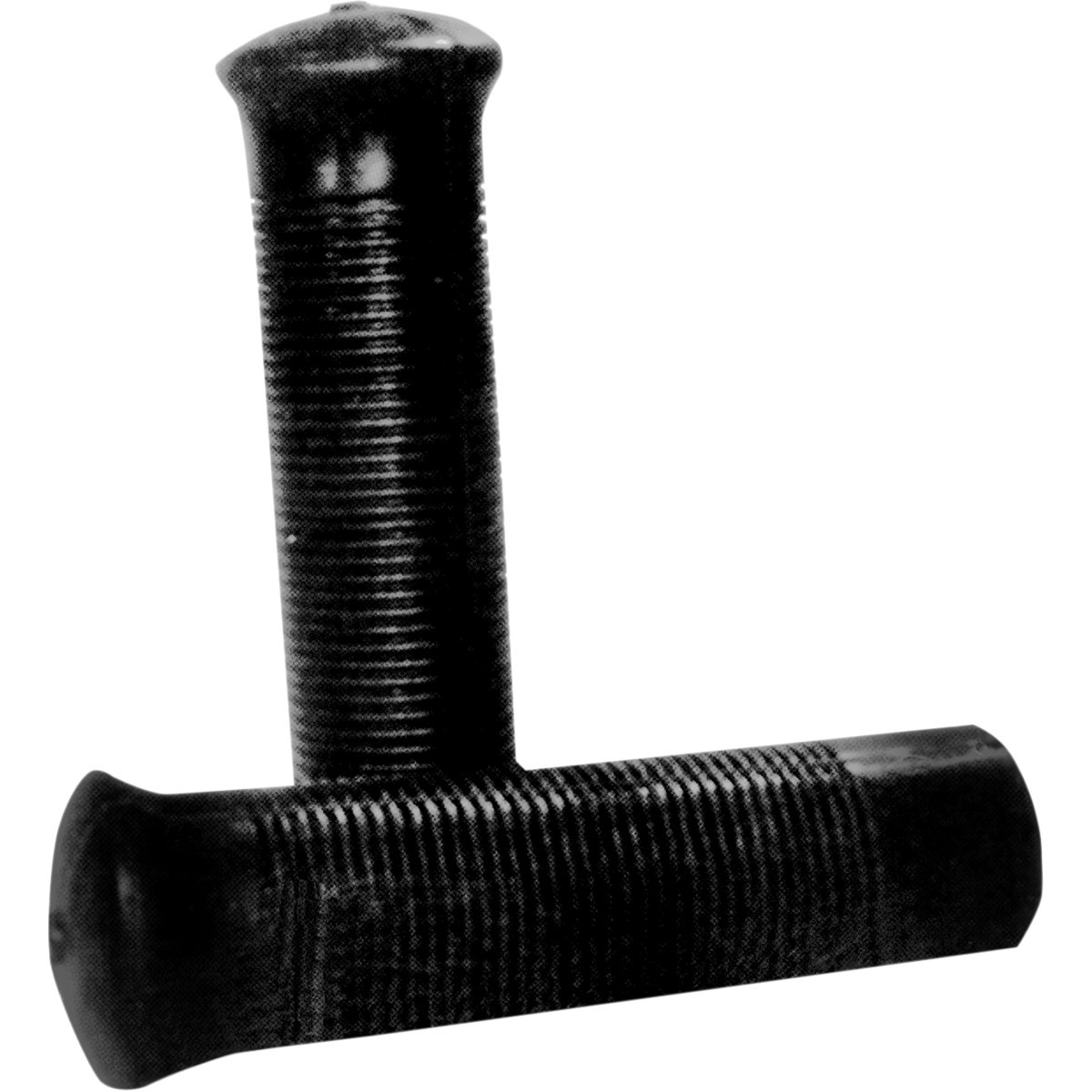 Emgo #42-56510 - Jack Hammer Grips - 1"