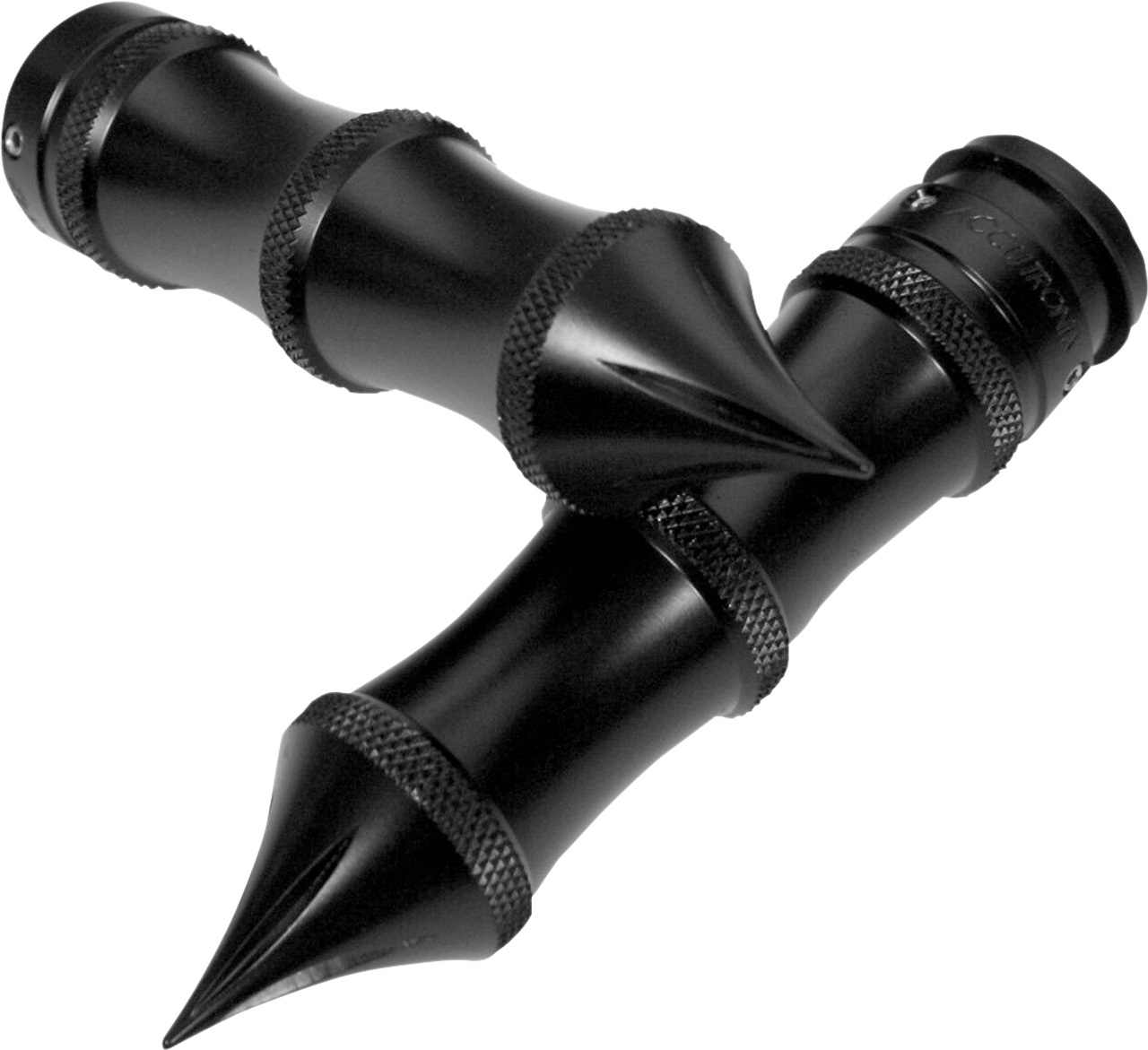 Grip - Tribal - TBW - Black