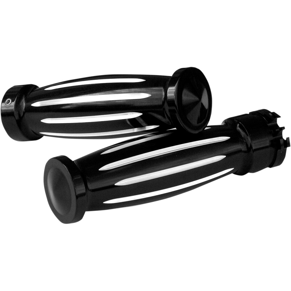 Accutronix #GR100-IN - Custom Grips - Diamond - Cable - Night Series