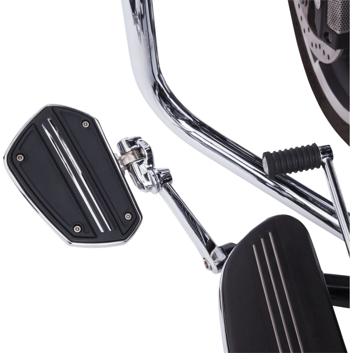 Ciro #60321 - Twin Rail Board - Black