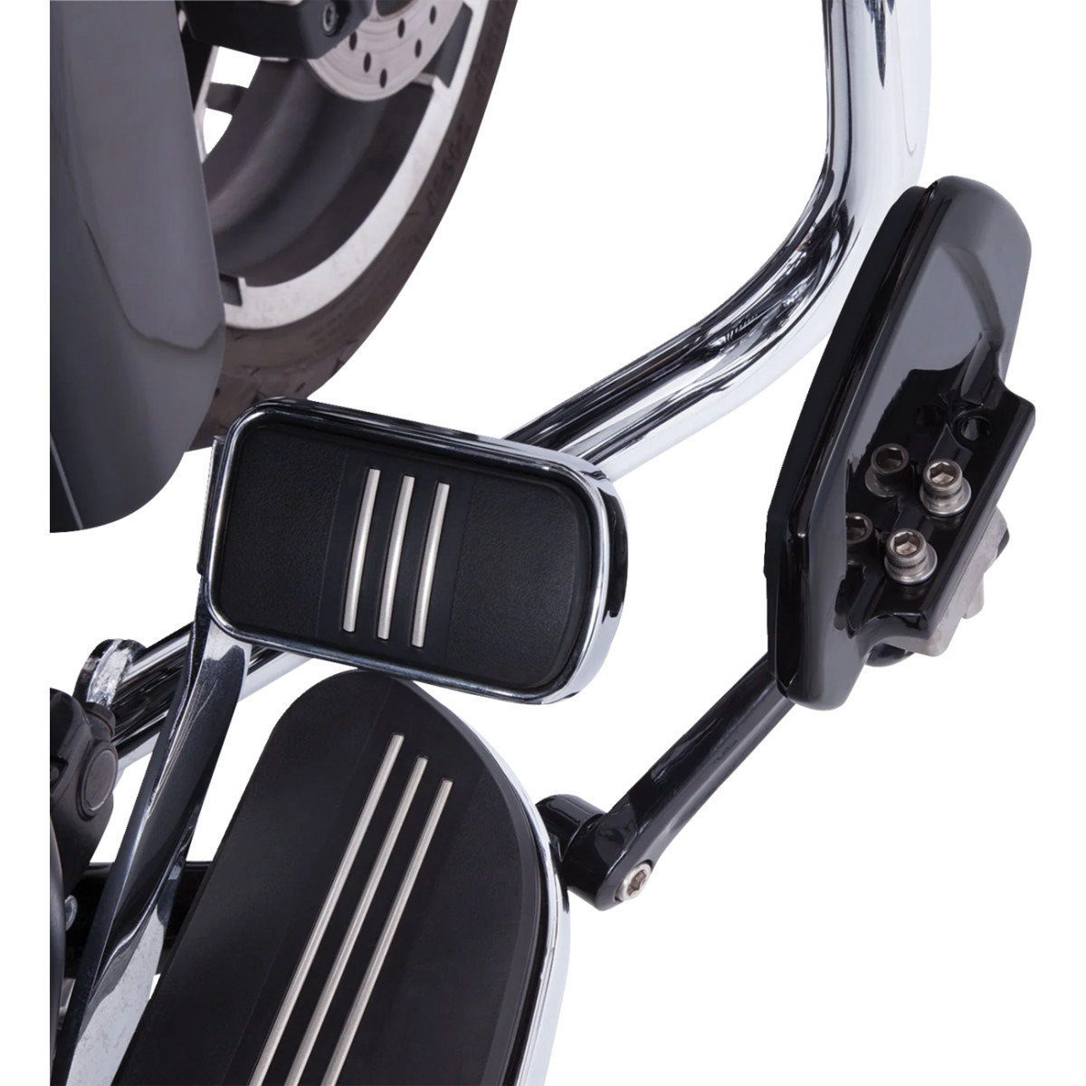 Ciro #60321 - Twin Rail Board - Black