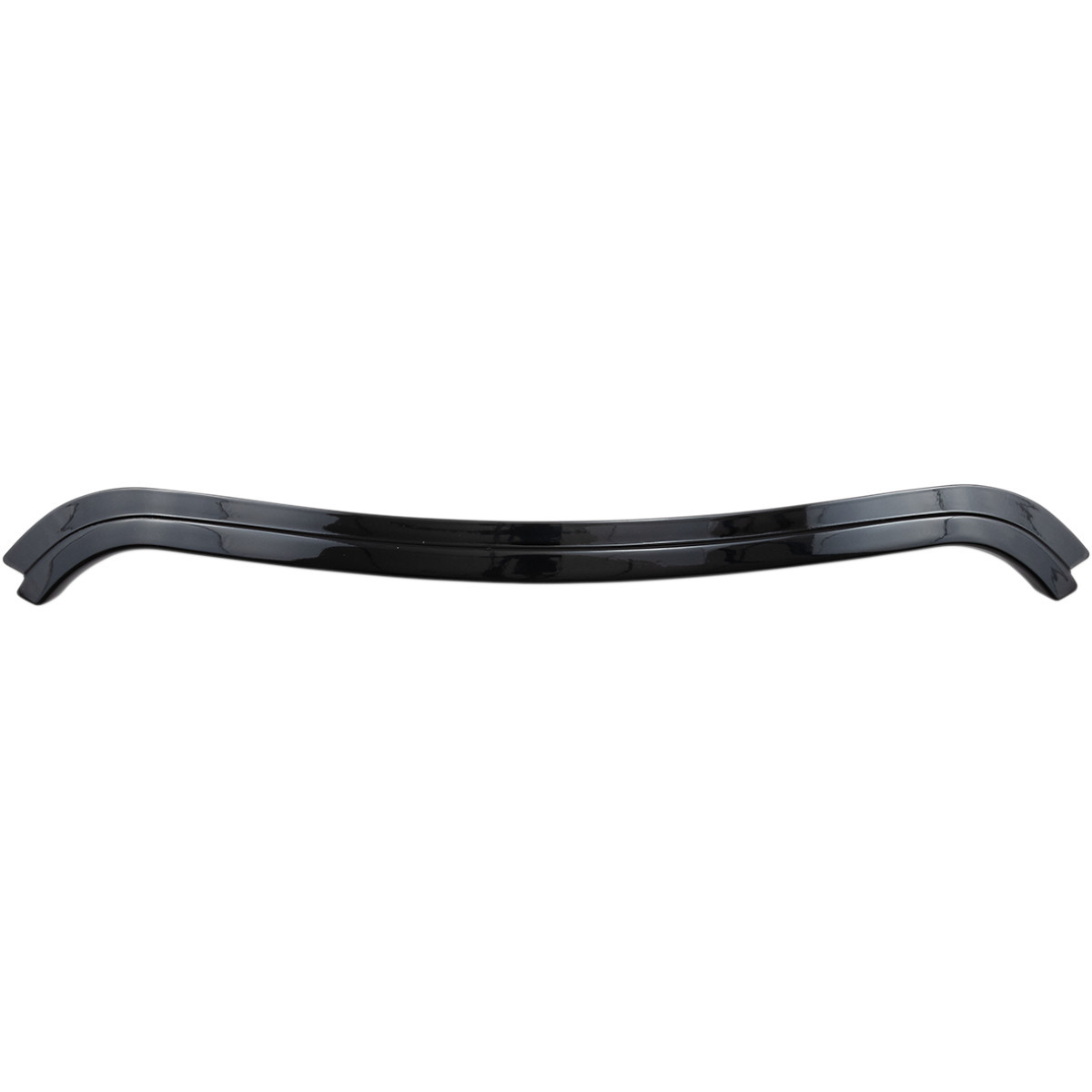 Ciro #11053 - Windshield Center Light Trim - Black