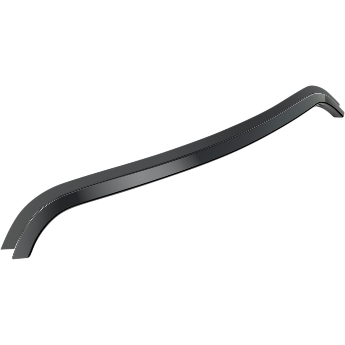 Ciro #11053 - Windshield Center Light Trim - Black