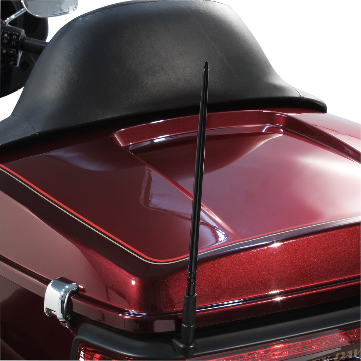 Ciro #15001 - Antenna - 12" - Flexible Base - Black
