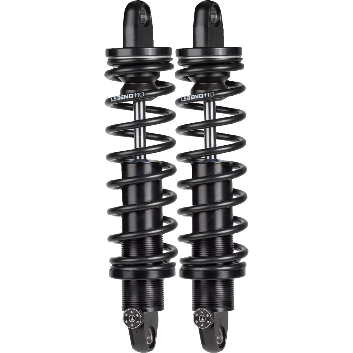 Legend Suspension #1310-0959 - REVO-A Shocks - 13" - Black - Standard