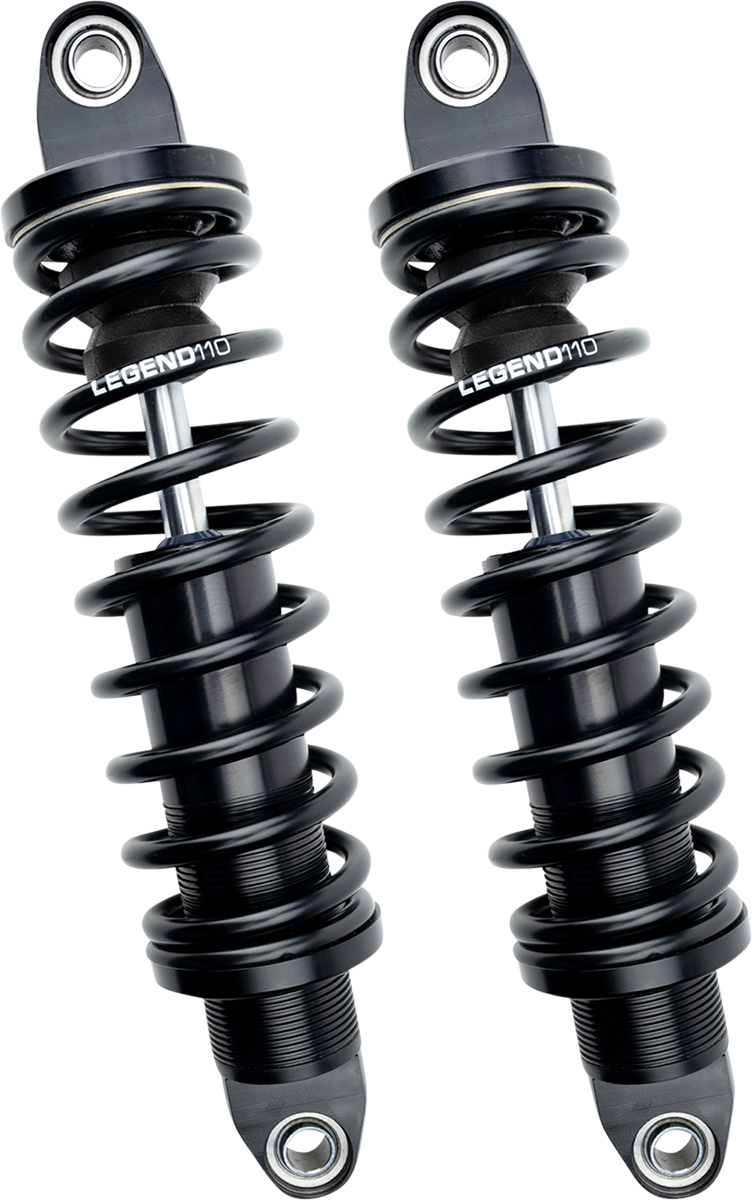 Legend Suspension Revo Coil Suspension - Black - Standard - 14"