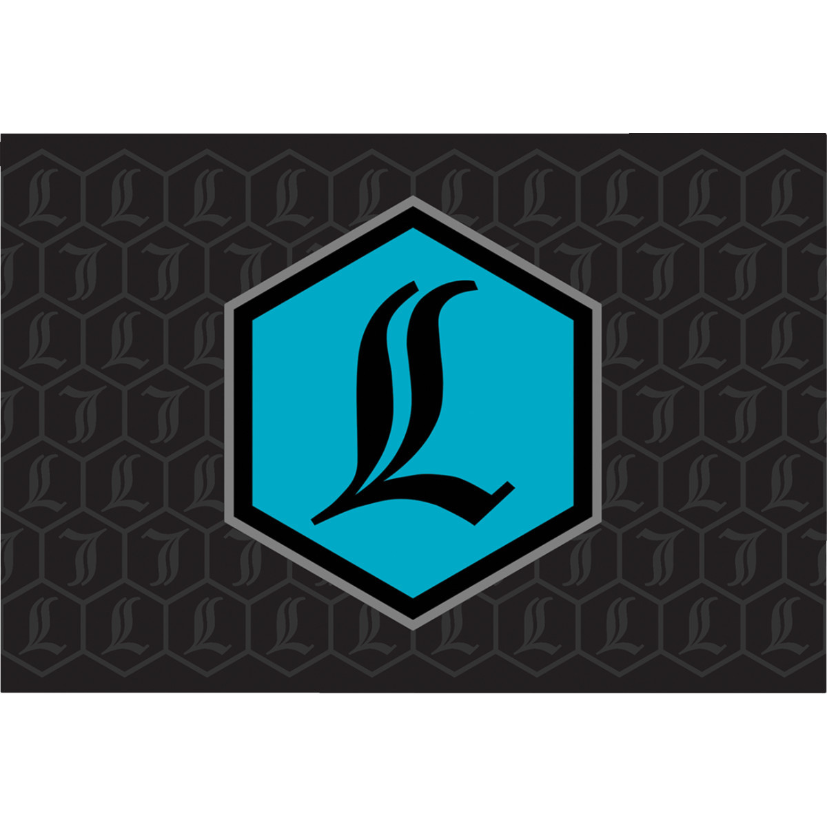 Legend Suspension #43202400 - REVO ARC Canister Decal - Teal