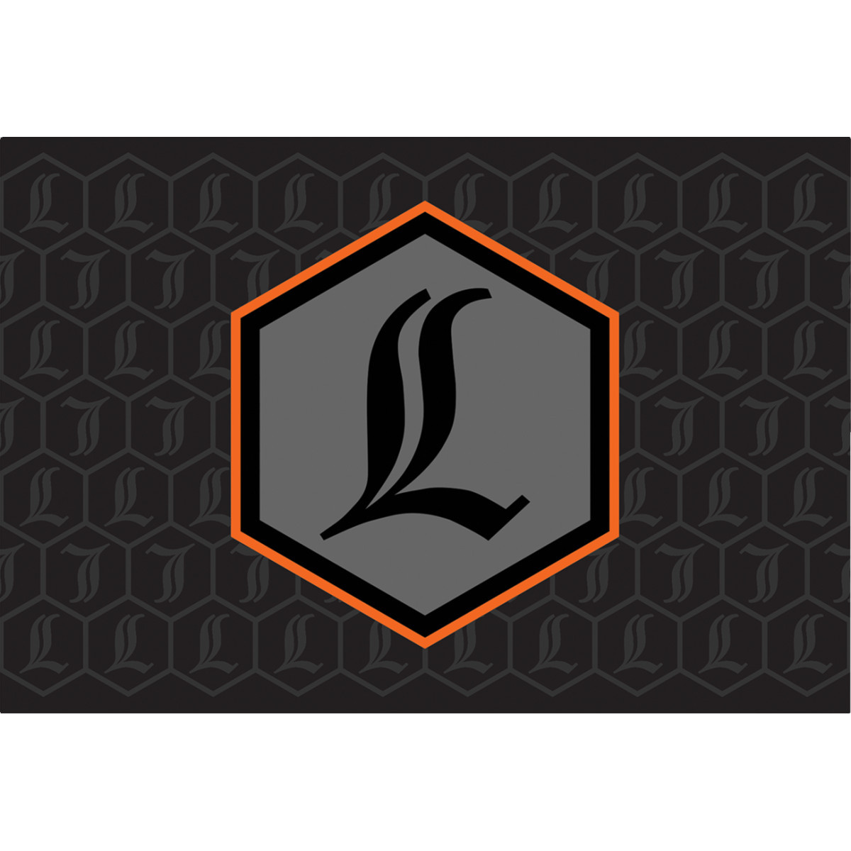 Legend Suspension #43202401 - REVO ARC Canister Decal - Orange