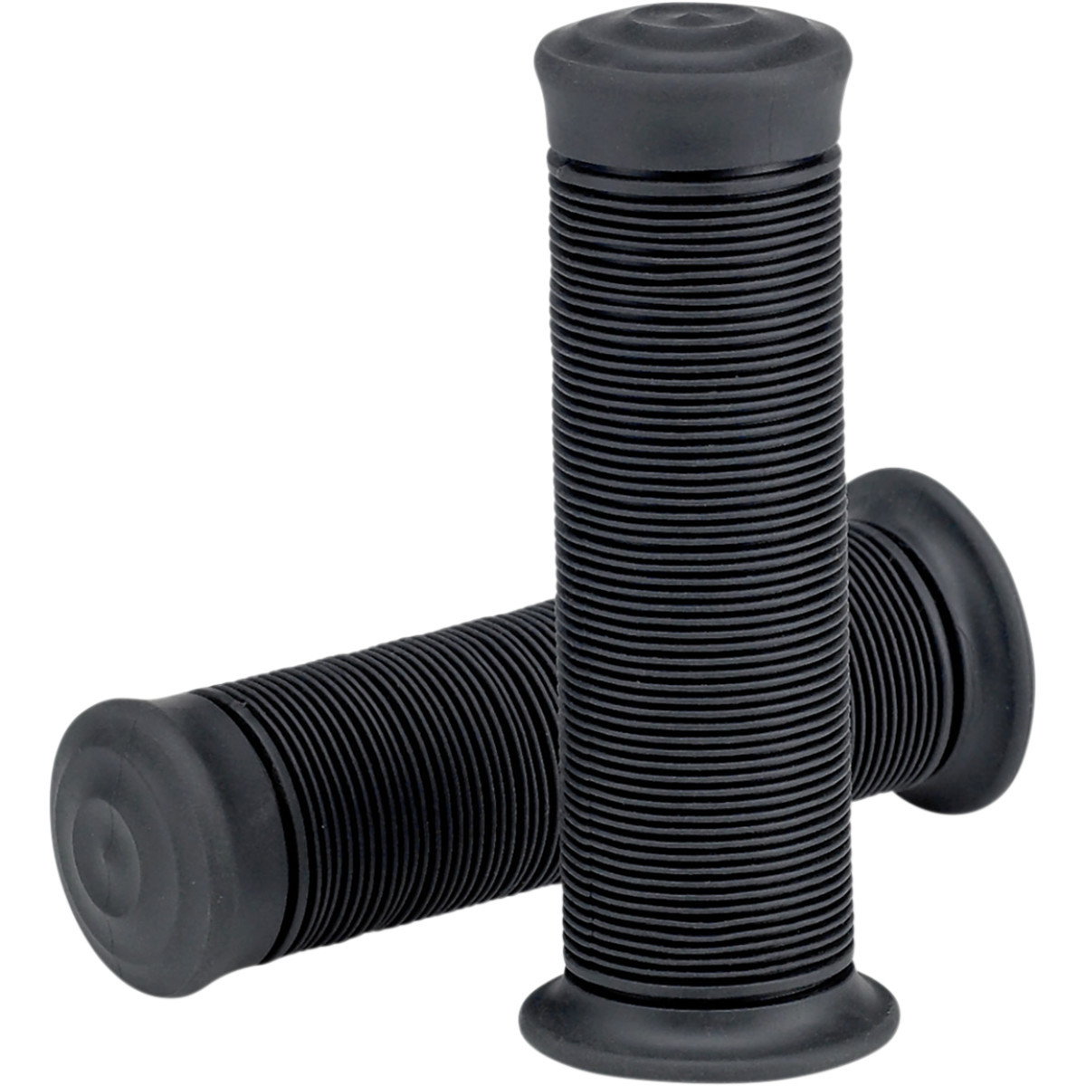 Biltwell #6701-0101 - Kung Fu Grips - 1" - Black