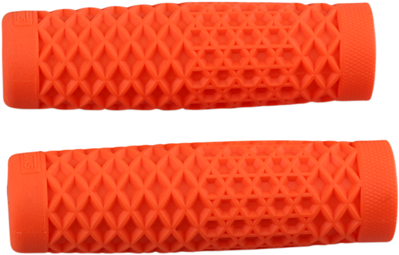 Grips - Vans - 1" - Orange