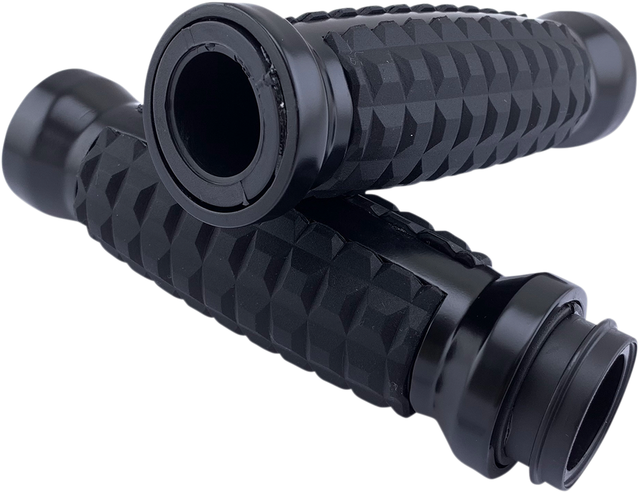 Grips - Grenade - TBW - Matte Black