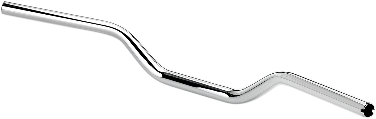 Handlebar - Oversized - Tracker Mid - TBW - Chrome