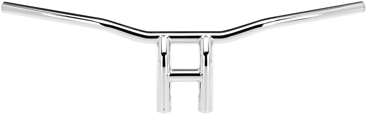Handlebar - Tyson XL - Pullback - 8" - Chrome