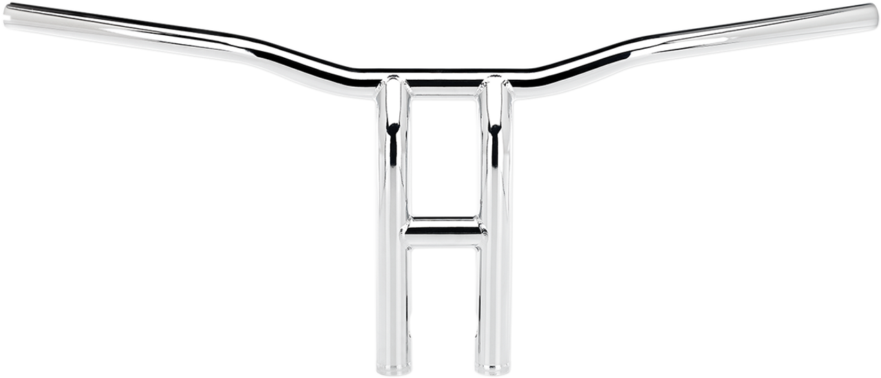 Handlebar - Tyson XL - Pullback - 12" - TBW - Chrome