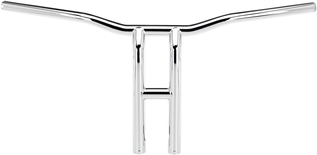 Handlebar - Tyson XL - Pullback - 14" - TBW - Chrome