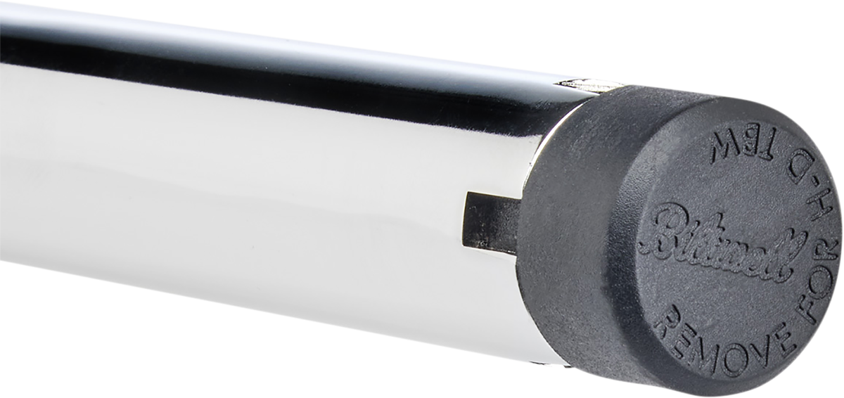 Biltwell #6007-1057  - Handlebar - Tracker - TBW - Chrome