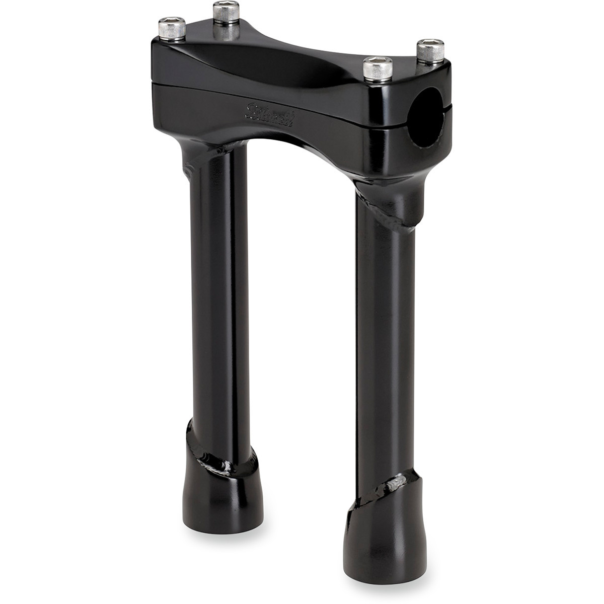 Biltwell #6403-201-08 - Murdock Handlebar Risers - 8" - Black