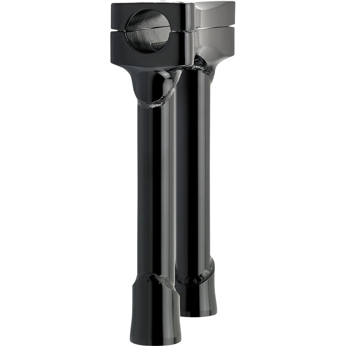 Biltwell #6413-201-08 - Murdock O/S Risers - 8" - Black