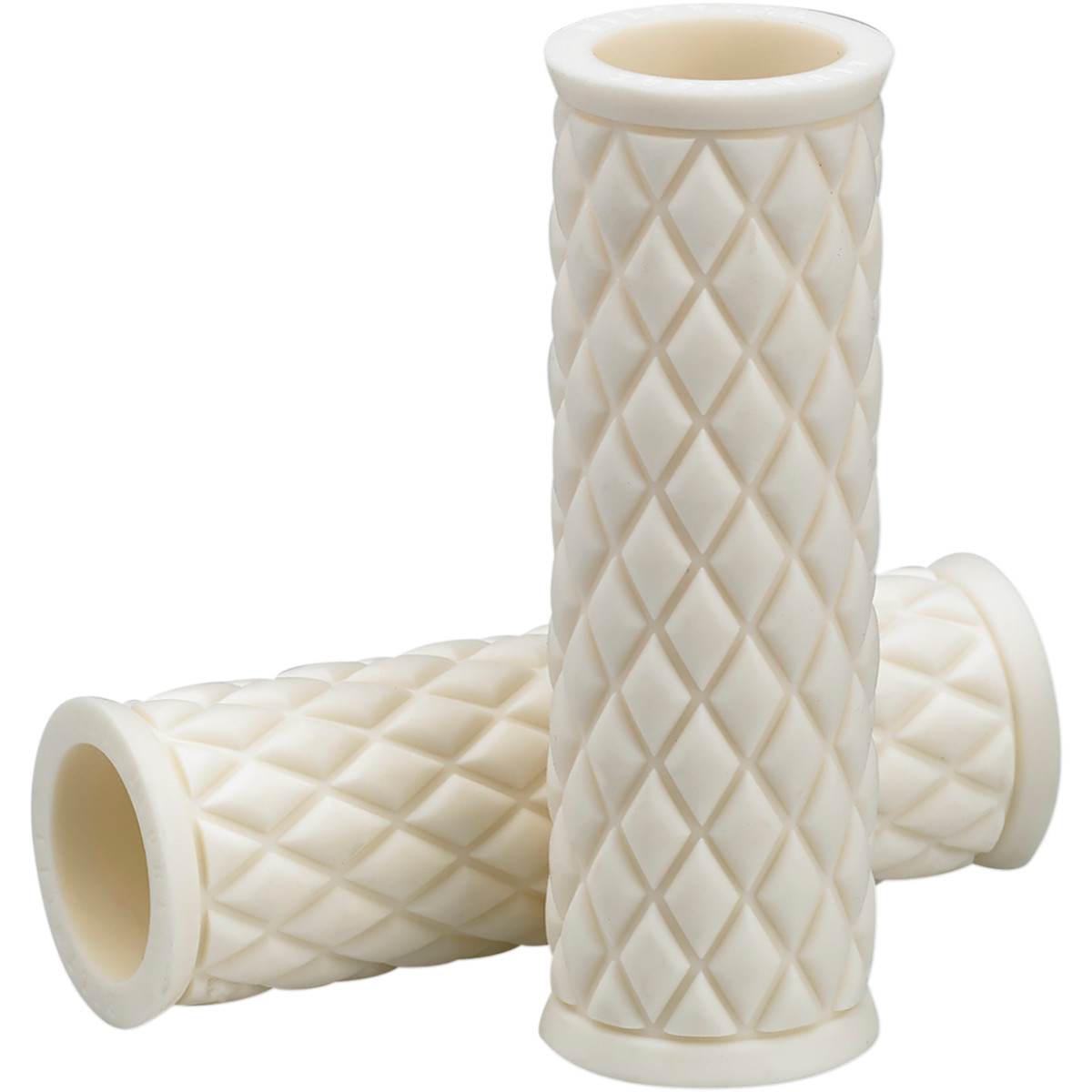 Biltwell #6706-0201 - Alumicore Grips - Replacement - White