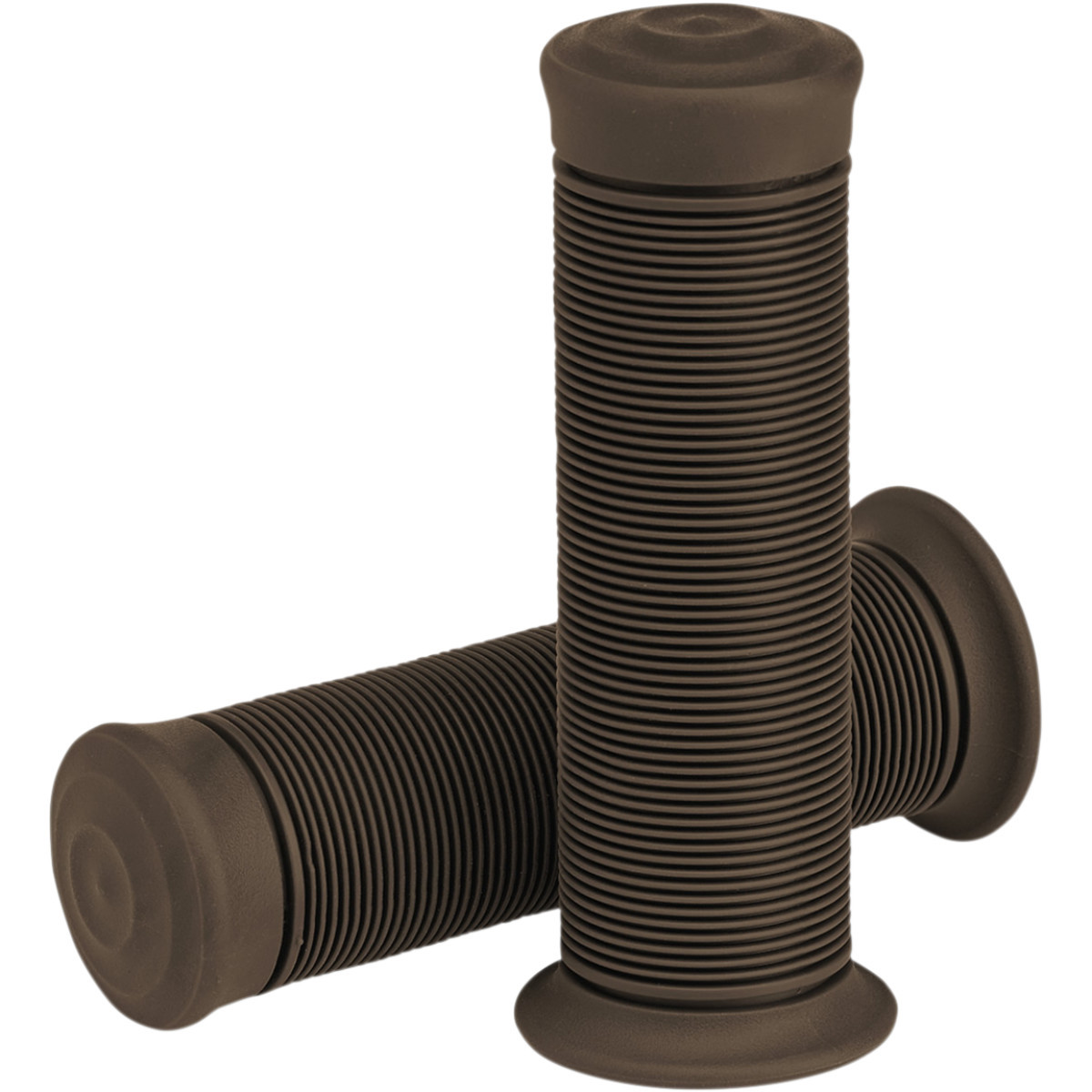 Biltwell #6701-0401 - Kung Fu Grips - 1" - Chocolate