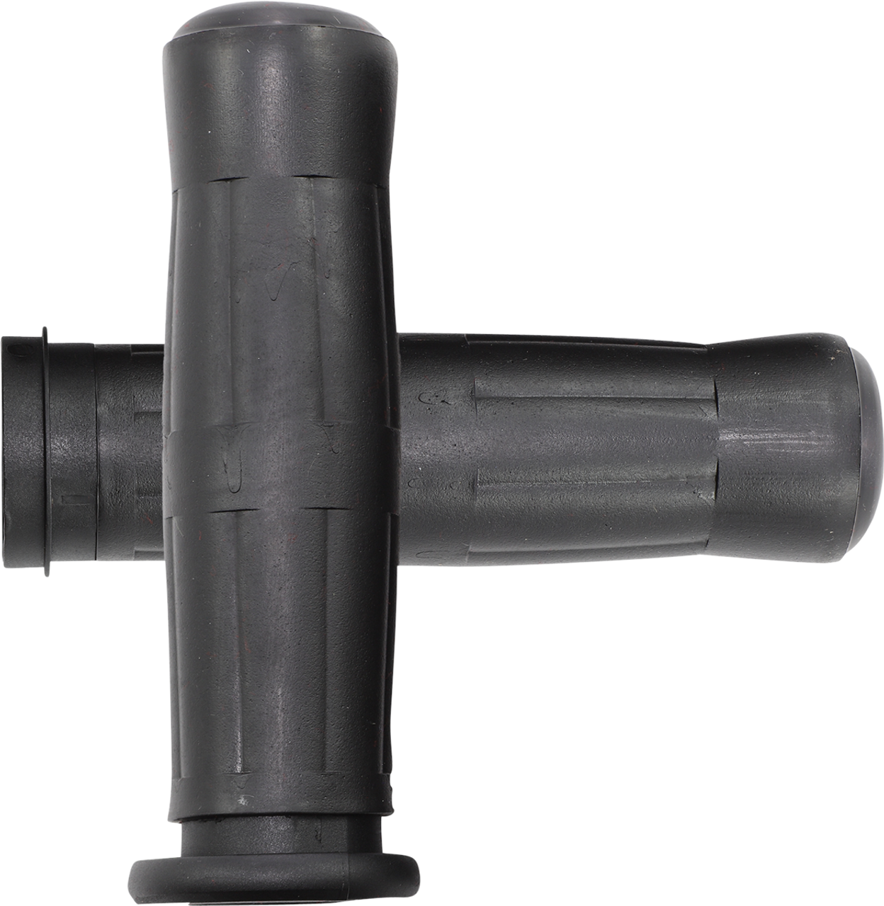 Grip - Old School - Throttle-By-Wire - Black