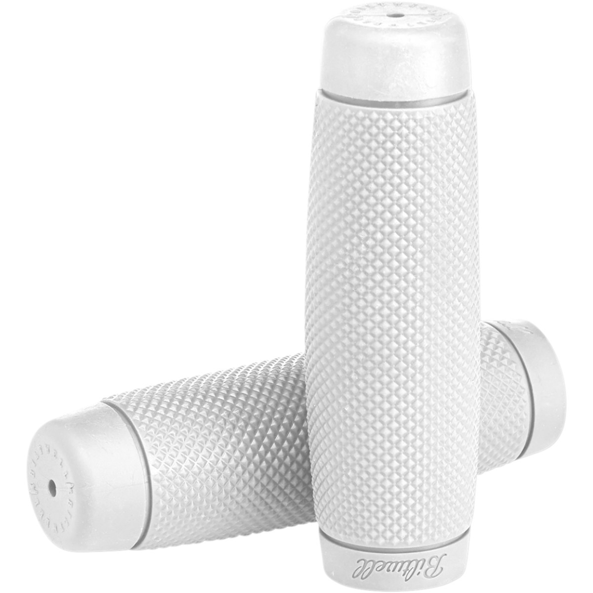 Biltwell #6703-0201 - Recoil Bar Grips - 1" - White