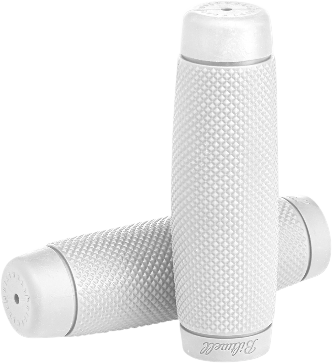 Grip - Recoil - 1" - White