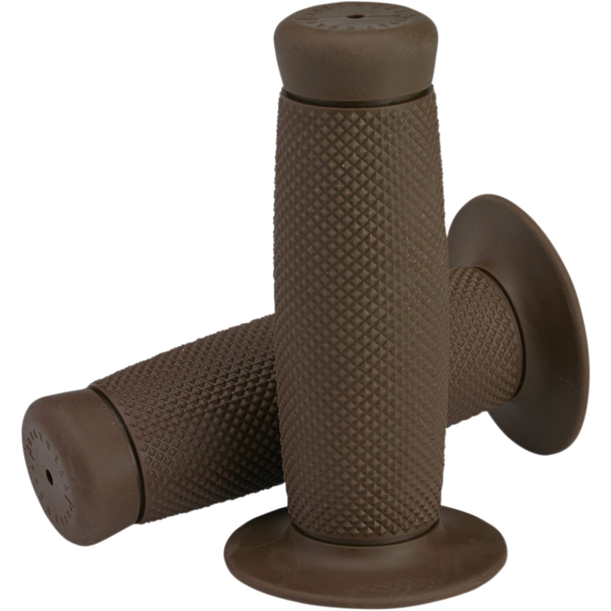 Biltwell #6704-0401 - Renegade Bar Grips - 1" - Chocolate