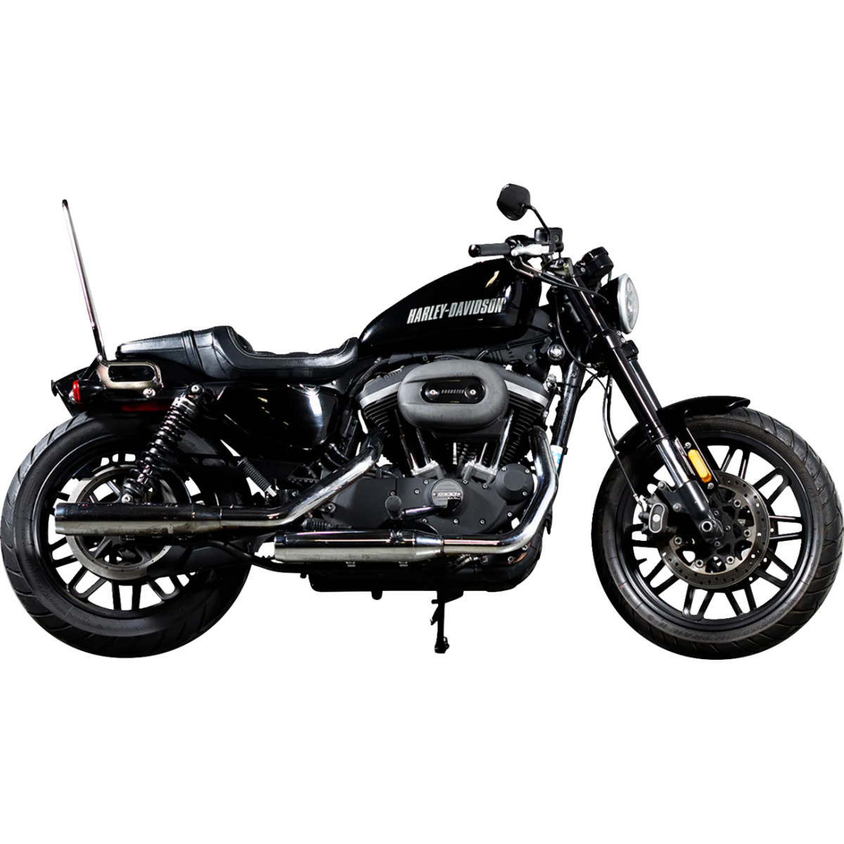 Biltwell #5003-502 - EXFIL Sissy Bar - XL - Chrome