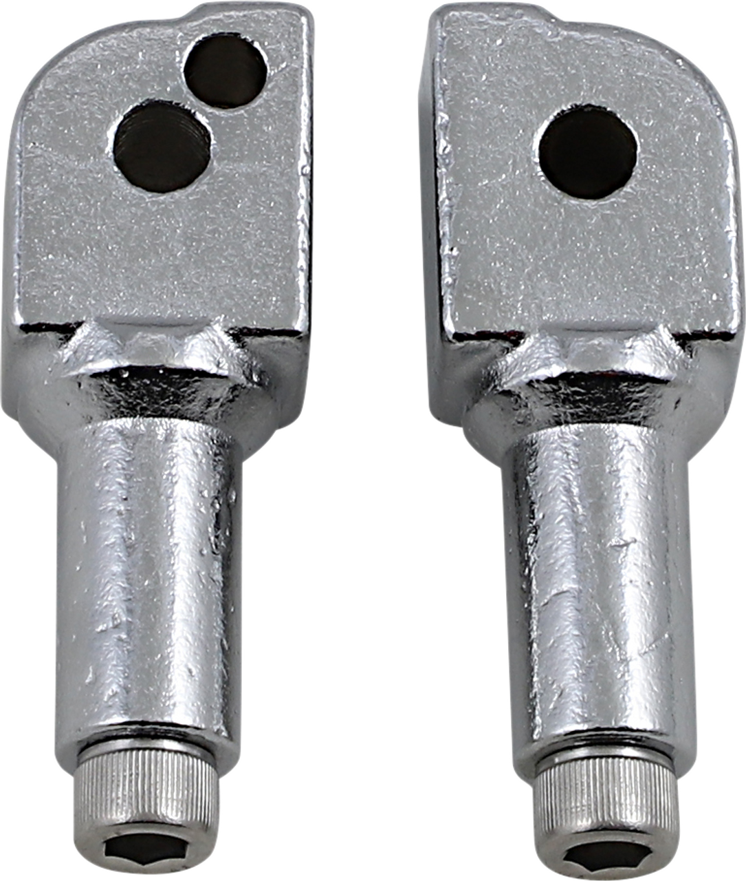 Passenger Clevis - Chrome