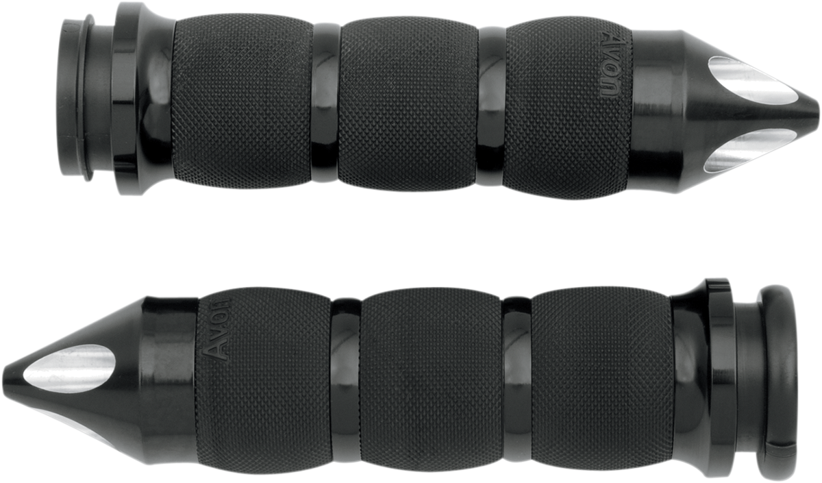 Grip - Spike Air - Cushioned - TBW - Black