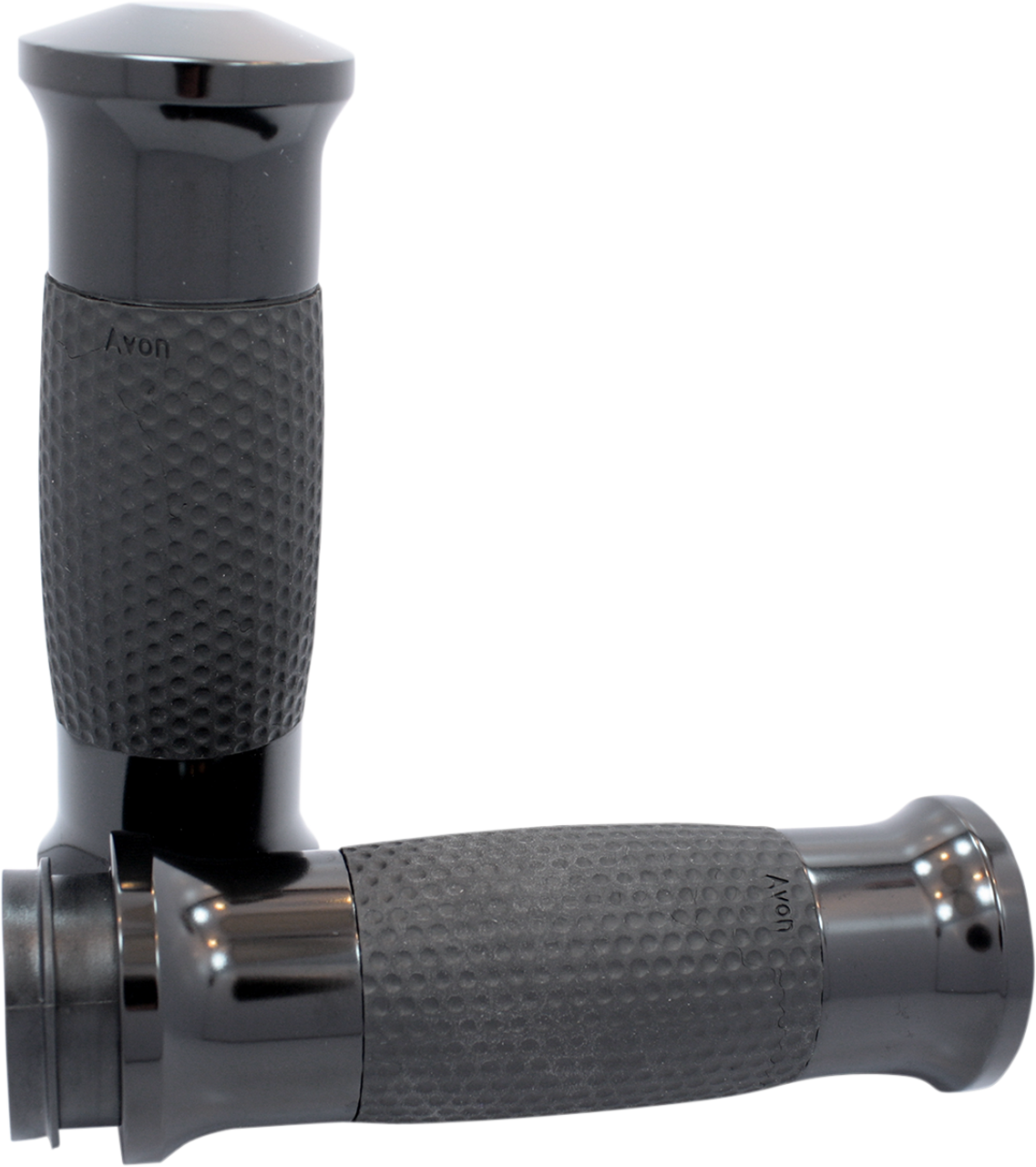 Grips - Gel - TBW - Black