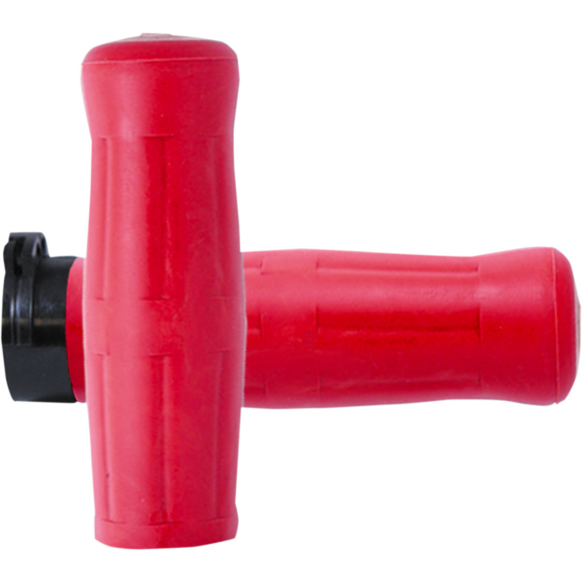 Avon Grips #OLD-69-RED - Old School Rubber Grips - Red