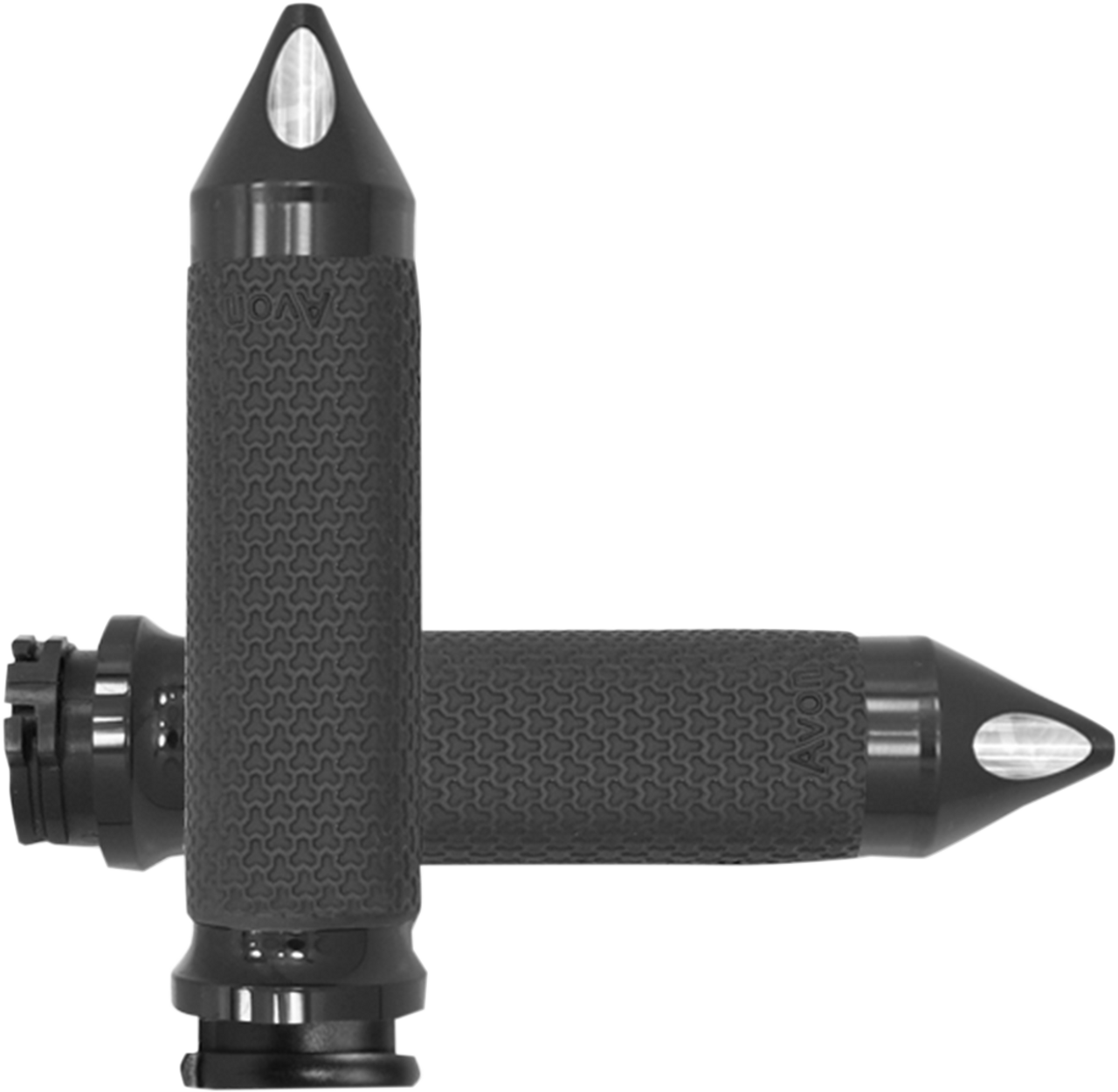 Grips - Memory Foam - Small - Spike - Black