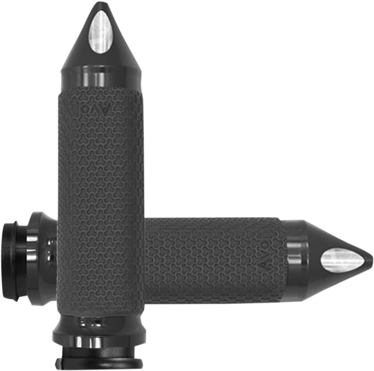 Grips - Memory Foam - Medium - Spike - TBW - Black