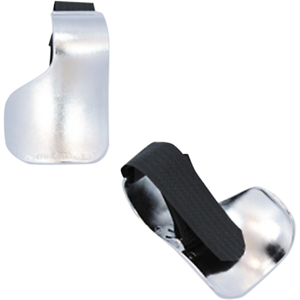 Avon Grips #TB-2A - Throttle Assist - Chrome