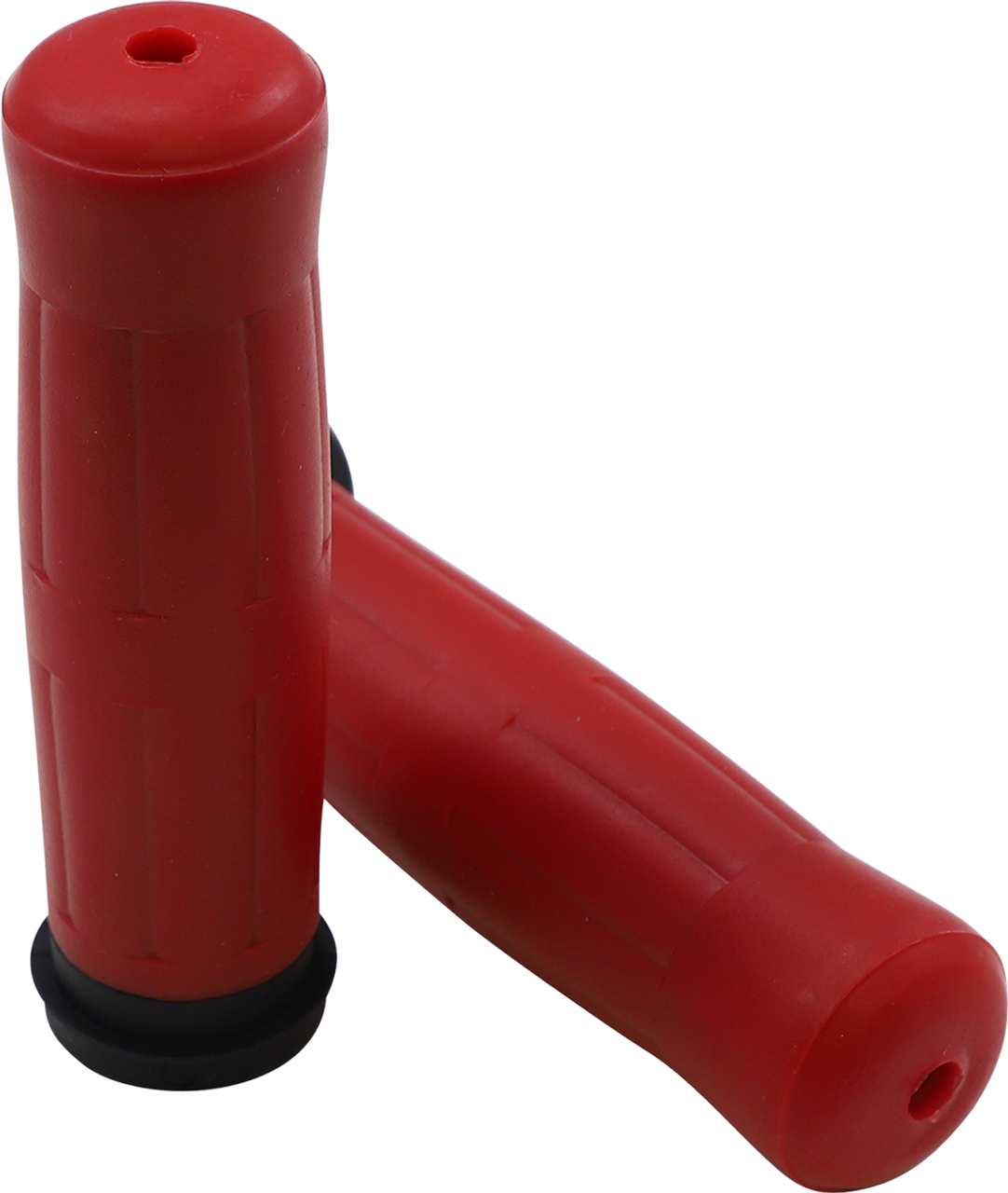 Grip - Old School - Throttle-By-Wire - Red