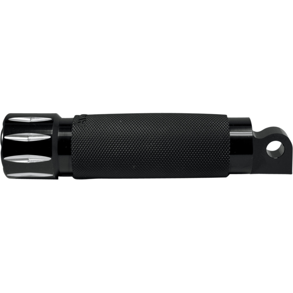 Avon Grips #FP-CC-86-AN-RIV - Foot Pegs - Rival Custom - Anodized