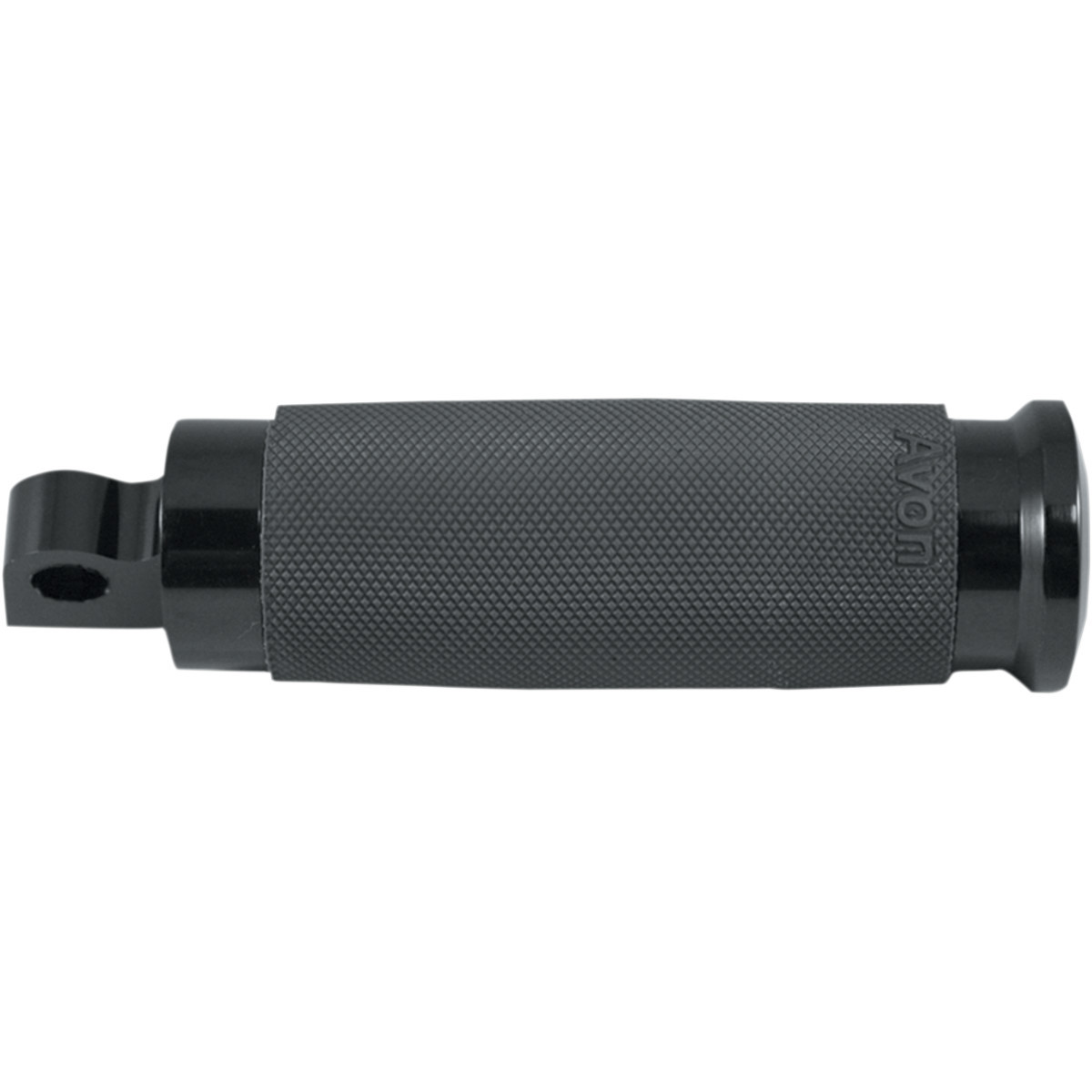 Avon Grips #FP-CC-86-ANO - Foot Pegs - Contour - Black