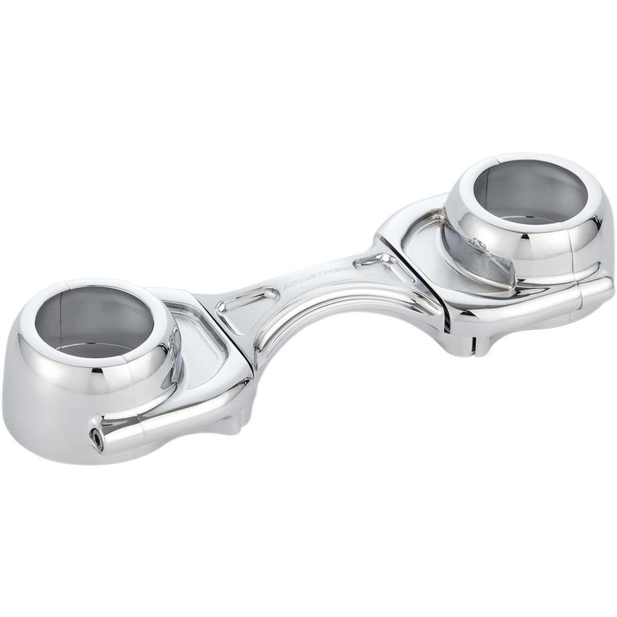 Arlen Ness #20-351 - Method Fork Brace - 49 mm - Chrome