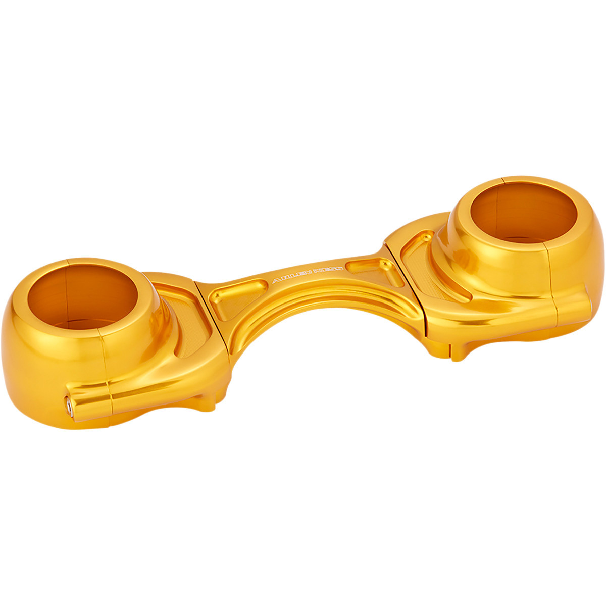 Arlen Ness #20-358 - Method Fork Brace - 49 mm - Gold