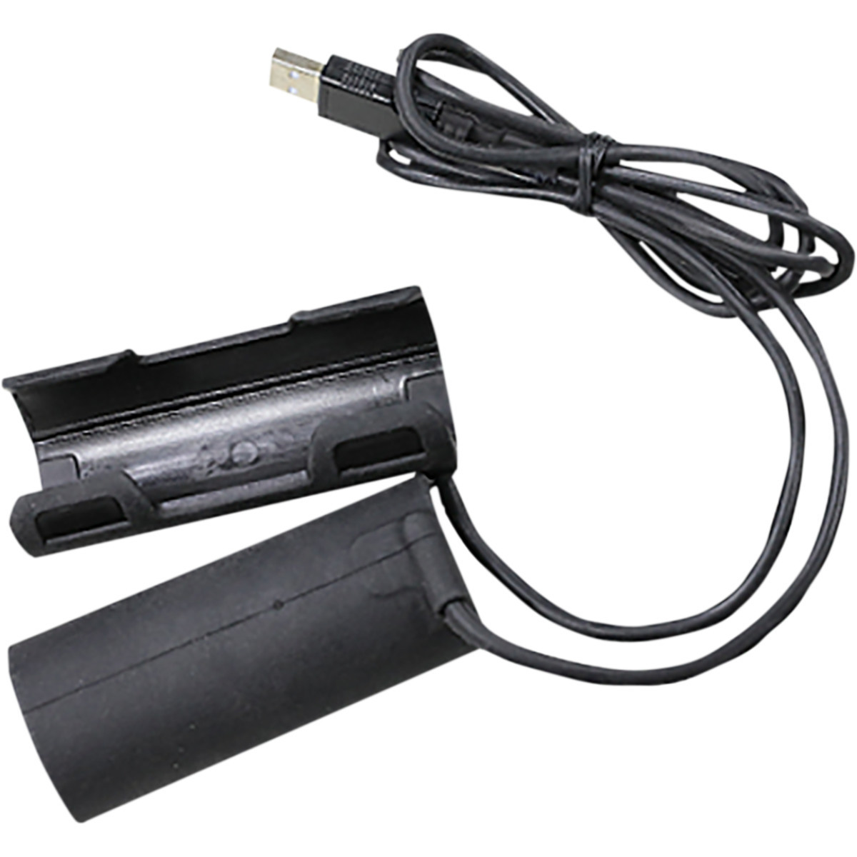 Koso North America #AX120000 - Heated Clip-On Grips - X-Claw - USB