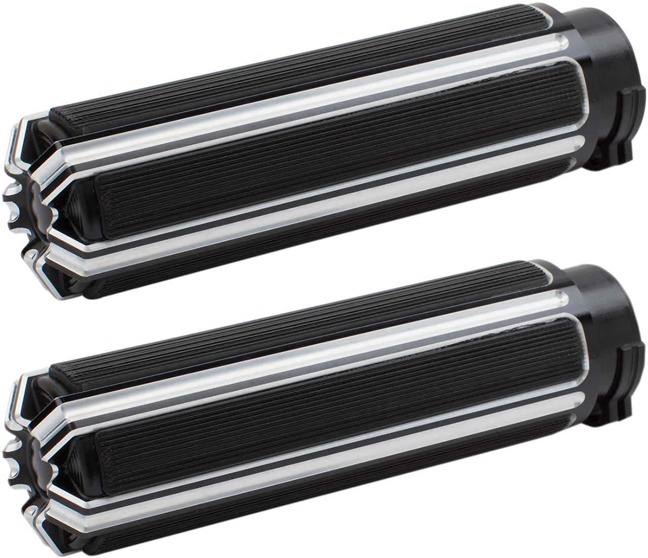 Grips - 10-Gauge - TBW - Black
