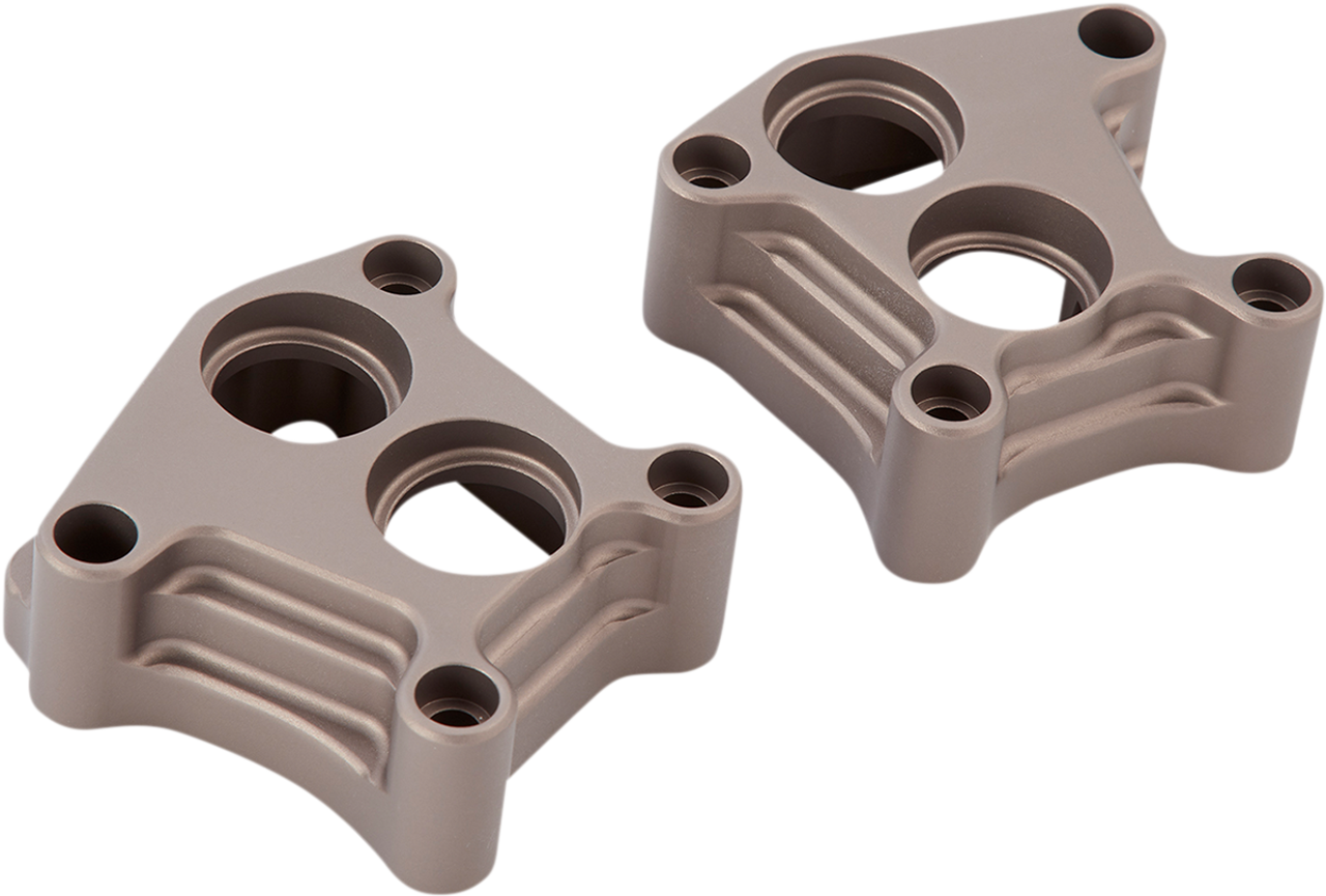 Lifter Block - Titanium